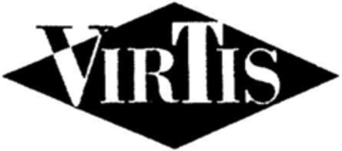 VIRTIS Logo (DPMA, 26.11.1991)