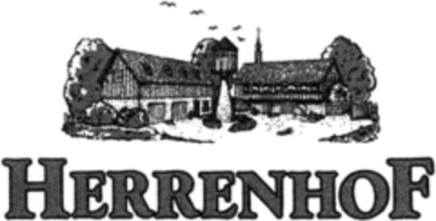 HERRENHOF Logo (DPMA, 14.01.1993)
