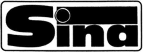 Sina Logo (DPMA, 07.05.1993)