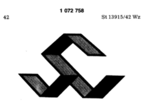 1072758 Logo (DPMA, 29.06.1984)