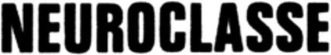 NEUROCLASSE Logo (DPMA, 29.01.1990)