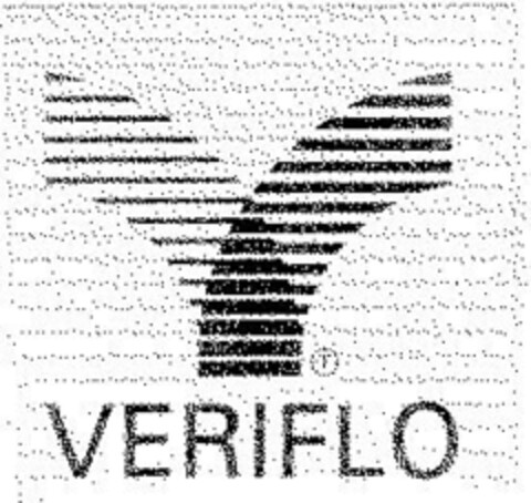 VERIFLO Logo (DPMA, 09.02.1968)
