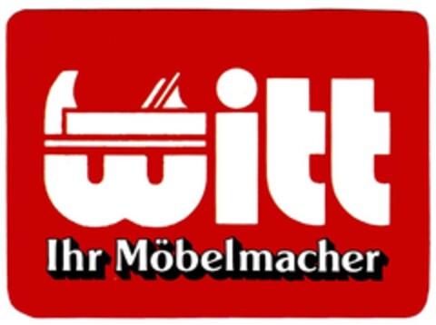 Witt Ihr Möbelmacher Logo (DPMA, 07/07/1983)