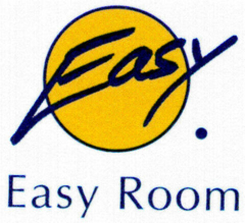 Easy . Easy Room Logo (DPMA, 10.05.2000)