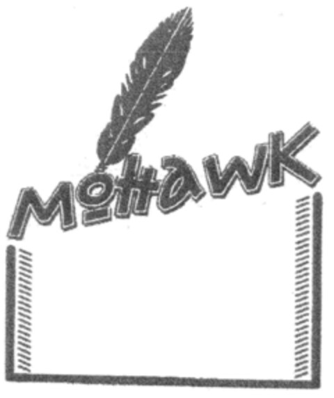 Mohawk Logo (DPMA, 12.05.2000)