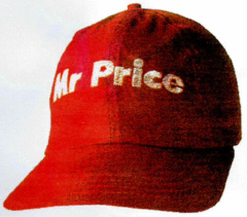 Mr Price Logo (DPMA, 21.06.2000)