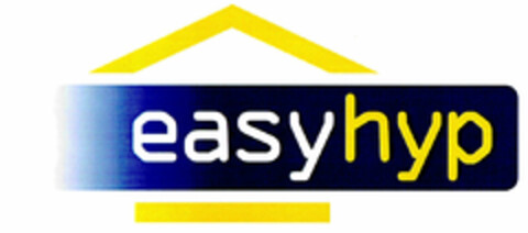easyhyp Logo (DPMA, 02.08.2000)