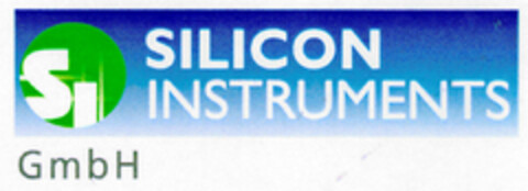 SILICON INSTRUMENTS GmbH Logo (DPMA, 10.08.2000)