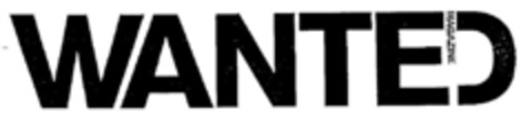 WANTED MAGAZINE Logo (DPMA, 14.08.2000)