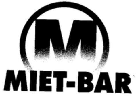 M MIET-BAR Logo (DPMA, 22.08.2000)