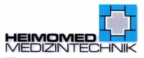 HEIMOMED MEDIZINTECHNIK Logo (DPMA, 05.09.2000)