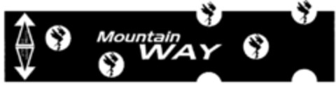 Mountain WAY Logo (DPMA, 09/12/2000)