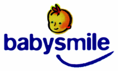 Babysmile Logo (DPMA, 09/18/2000)