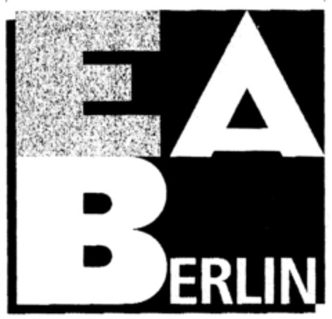 EA BERLIN Logo (DPMA, 06.02.2001)