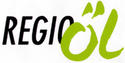 REGIO ÖL Logo (DPMA, 12.03.2001)