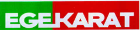 EGEKARAT Logo (DPMA, 02.07.2001)