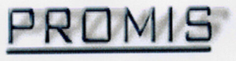 PROMIS Logo (DPMA, 08/07/2001)