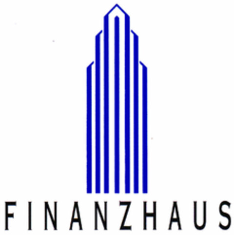 FINANZHAUS Logo (DPMA, 27.08.2001)