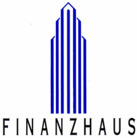 FINANZHAUS Logo (DPMA, 08/27/2001)