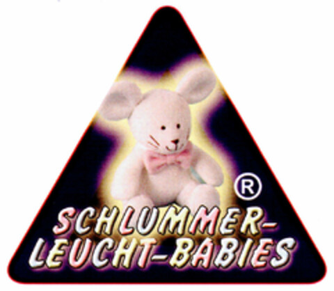 SCHLUMMER-LEUCHT-BABIES Logo (DPMA, 08.11.2001)