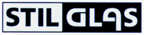 STIL GLAS Logo (DPMA, 12/21/2001)