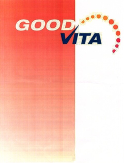 GOOD VITA Logo (DPMA, 04/28/2008)