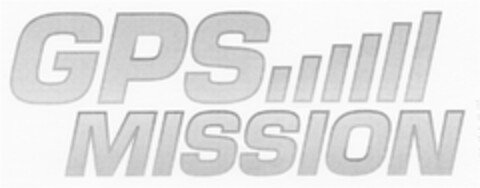 GPS MISSION Logo (DPMA, 05/08/2008)