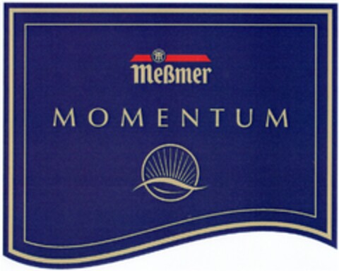 Meßmer Momentum Logo (DPMA, 19.05.2008)