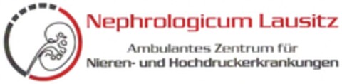 Nephrologicum Lausitz Ambulantes Zentrum für Nieren- und Hochdruckerkrankungen Logo (DPMA, 01.07.2008)