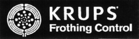 KRUPS Frothing Control Logo (DPMA, 08/08/2008)