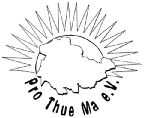 Pro Thue Ma e.V. Logo (DPMA, 08/07/2008)