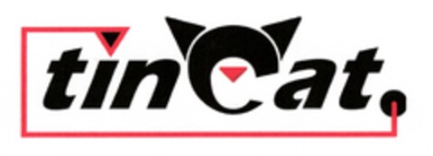 tinCat. Logo (DPMA, 19.08.2008)