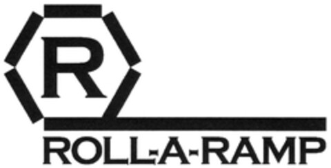 ROLL-A-RAMP Logo (DPMA, 22.08.2008)