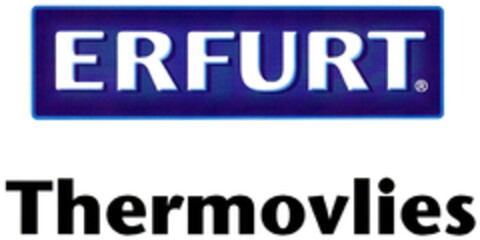 ERFURT Thermovlies Logo (DPMA, 06.11.2008)