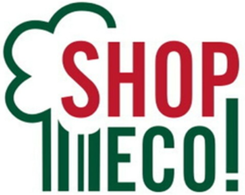 SHOP ECO ! Logo (DPMA, 07/16/2009)