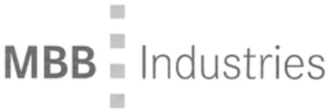 MBB Industries Logo (DPMA, 26.08.2009)