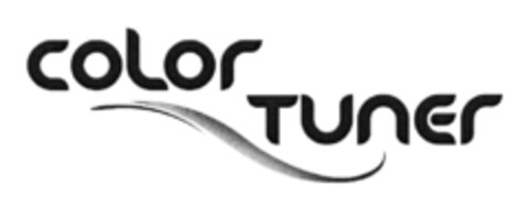 COLOR TUNER Logo (DPMA, 08/24/2009)