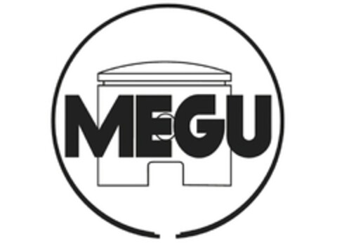 MEGU Logo (DPMA, 08.04.2010)