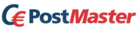 C€ PostMaster Logo (DPMA, 21.04.2010)