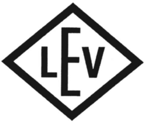 LEV Logo (DPMA, 18.06.2010)