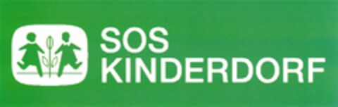 SOS KINDERDORF Logo (DPMA, 22.06.2010)
