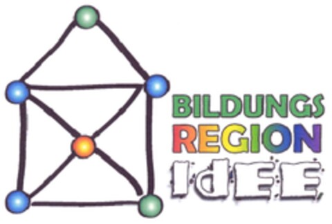 BILDUNGS REGION IdEE Logo (DPMA, 10.07.2010)