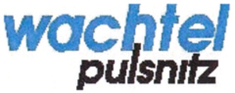 wachtel pulsnitz Logo (DPMA, 28.07.2010)