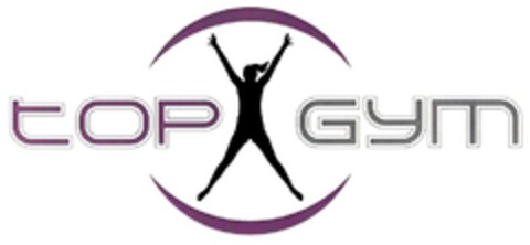 TOP GYM Logo (DPMA, 08/14/2010)