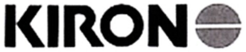 KIRON Logo (DPMA, 09/12/2010)