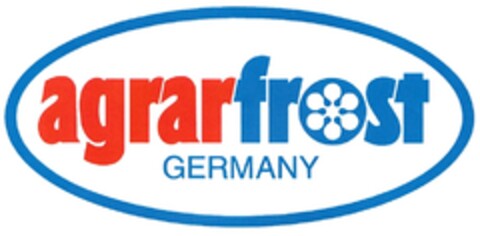 agrarfrost GERMANY Logo (DPMA, 14.10.2010)