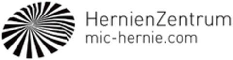 HernienZentrum mic-hernie.com Logo (DPMA, 03/18/2011)