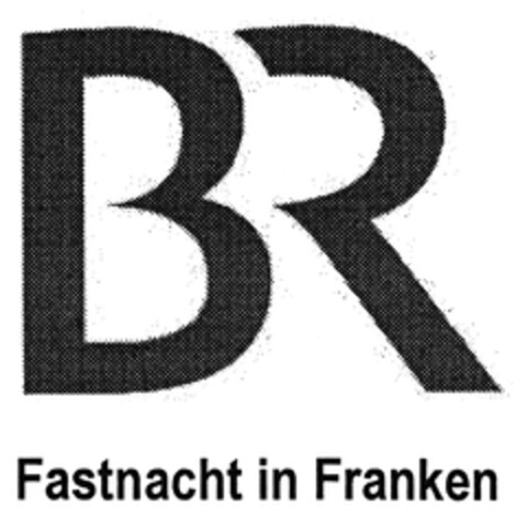 BR Fastnacht in Franken Logo (DPMA, 20.04.2011)