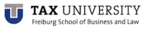 TAX UNIVERSITY Logo (DPMA, 28.07.2011)