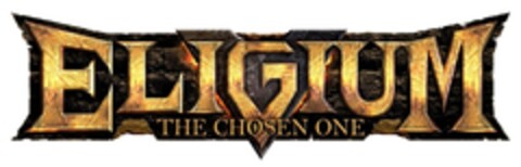 ELIGIUM-THE CHOSEN ONE Logo (DPMA, 10/11/2011)